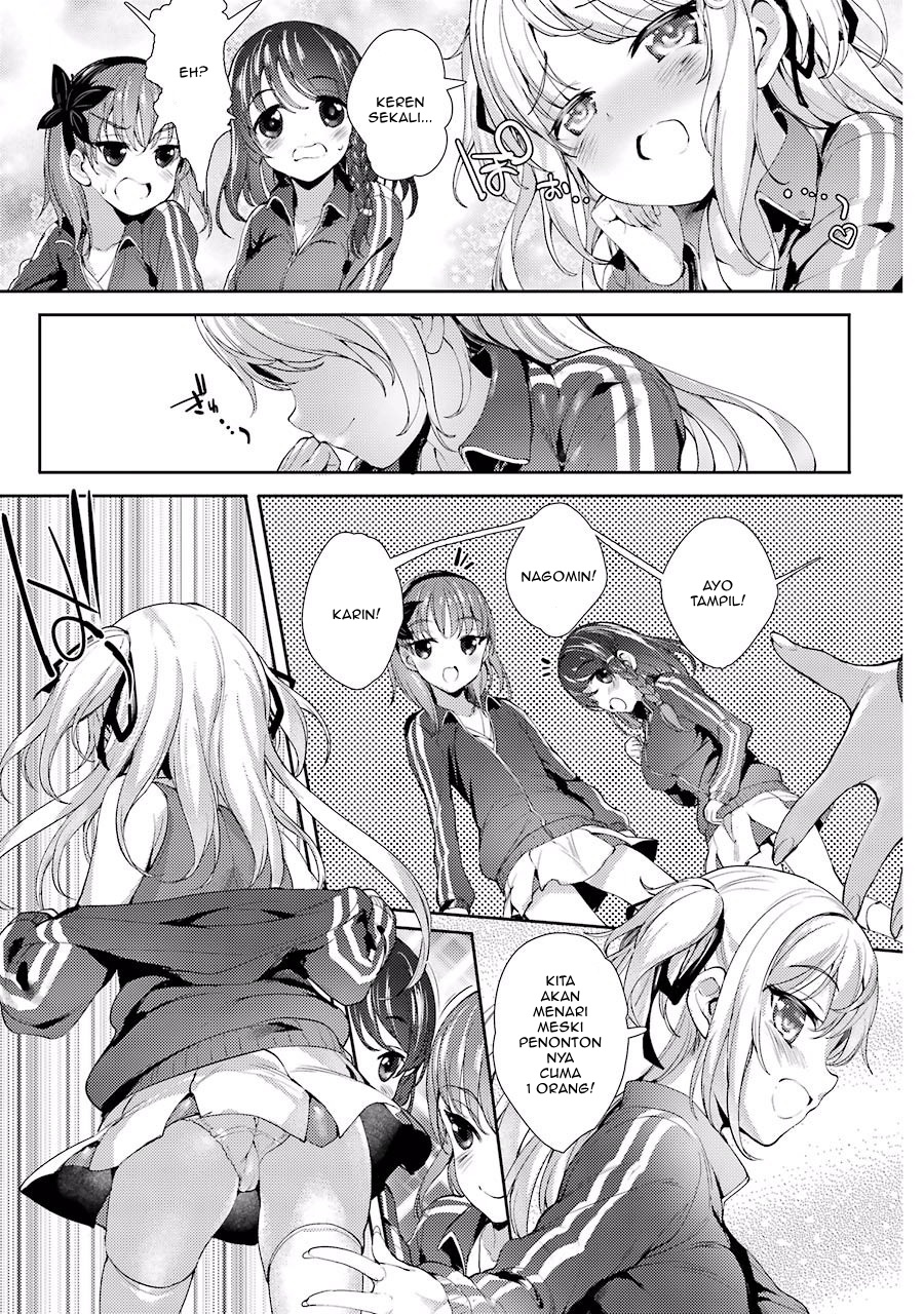Fifth Grader GIRLFRIEND with An Adult LOVE Chapter 01 Gambar 32